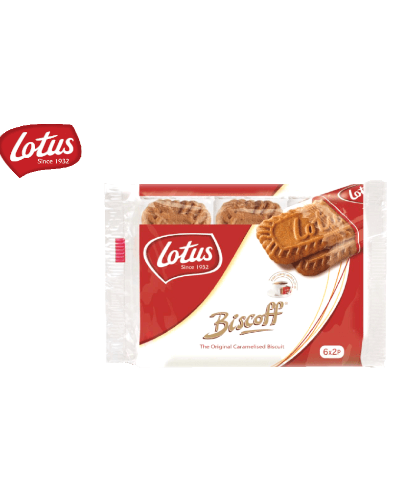Lotus Pocket  gr 93  6x2 pz x ct 12 LONA