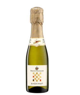 Vino Spumante Shãh Mat Bianco Extra Dry 200 ml pz x ct 24 CANTINE RIUNITE
