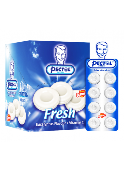 Pectol Eucalipto 24 pezzi DULCIS