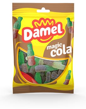 Damel Magic Cola gr 100 pz x ct 18 DULCIS