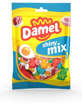 Damel Shiny Mix Lucido  gr 100 pz x ct 18 DULCIS