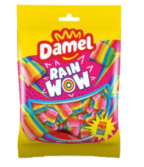 Damel Rain Wow  gr 100 pz x ct 18 DULCIS