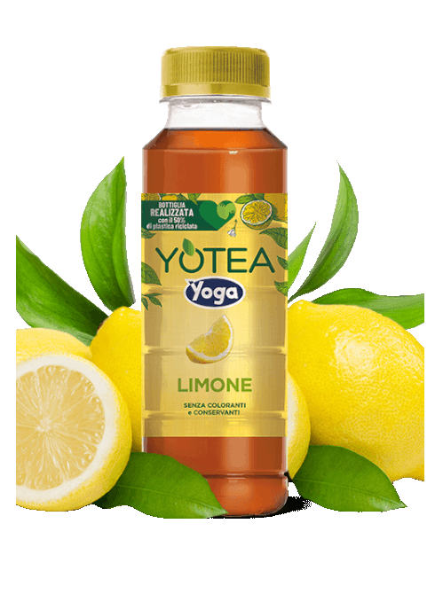 Yoga Pet The Limone 360 ml pz x ct 12 CONSERVE ITALIA