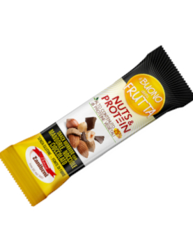 Nuts & protein gr 40 pz x ct 20 ZANIBONI