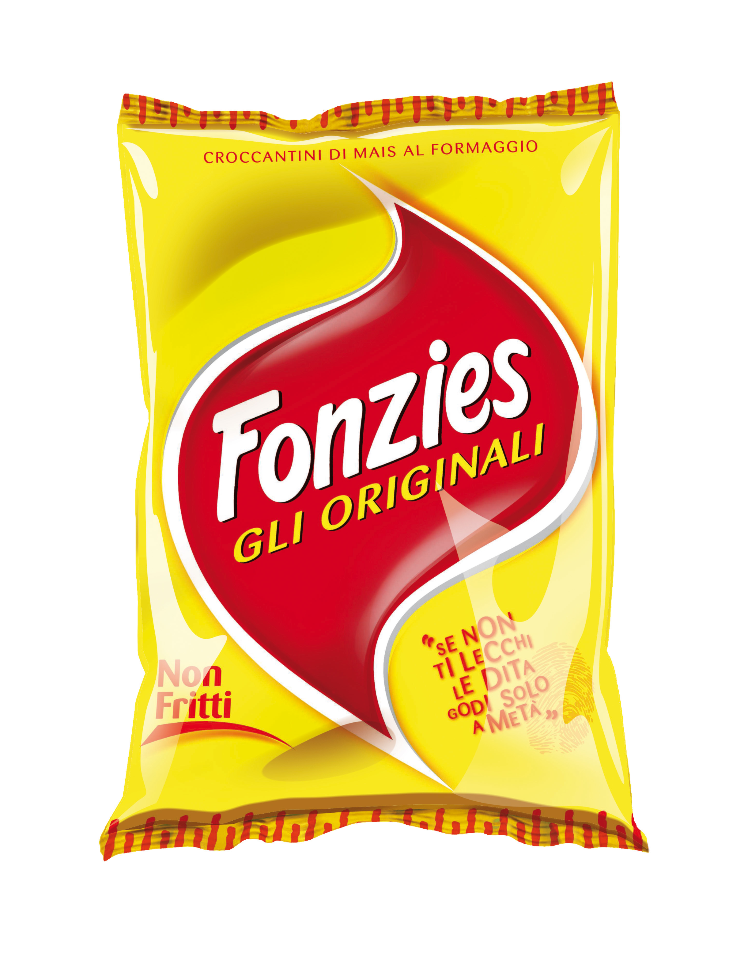 Fonzies gr 100 pz x ct 24 MT HORECA