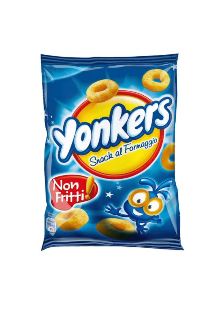Yonkers gr 100 pz x ct 16 MT HORECA