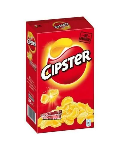 Cipster Astuccio gr 65 pz x ct 15 MONDELEZ