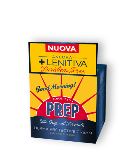 Crema dermoprotettiva vaso 75 ml Prep PREP