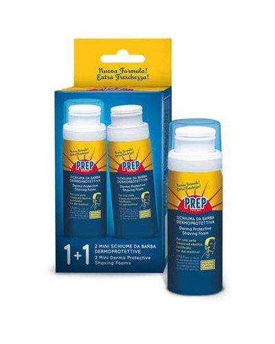 Schiuma da barba duetto 50 ml pz x ct 12 PREP