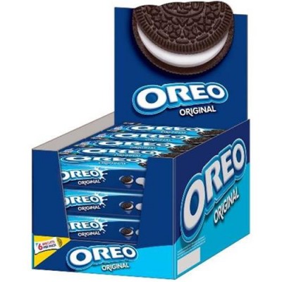 Oreo showbox gr 66 pz x ct 20 Oreo