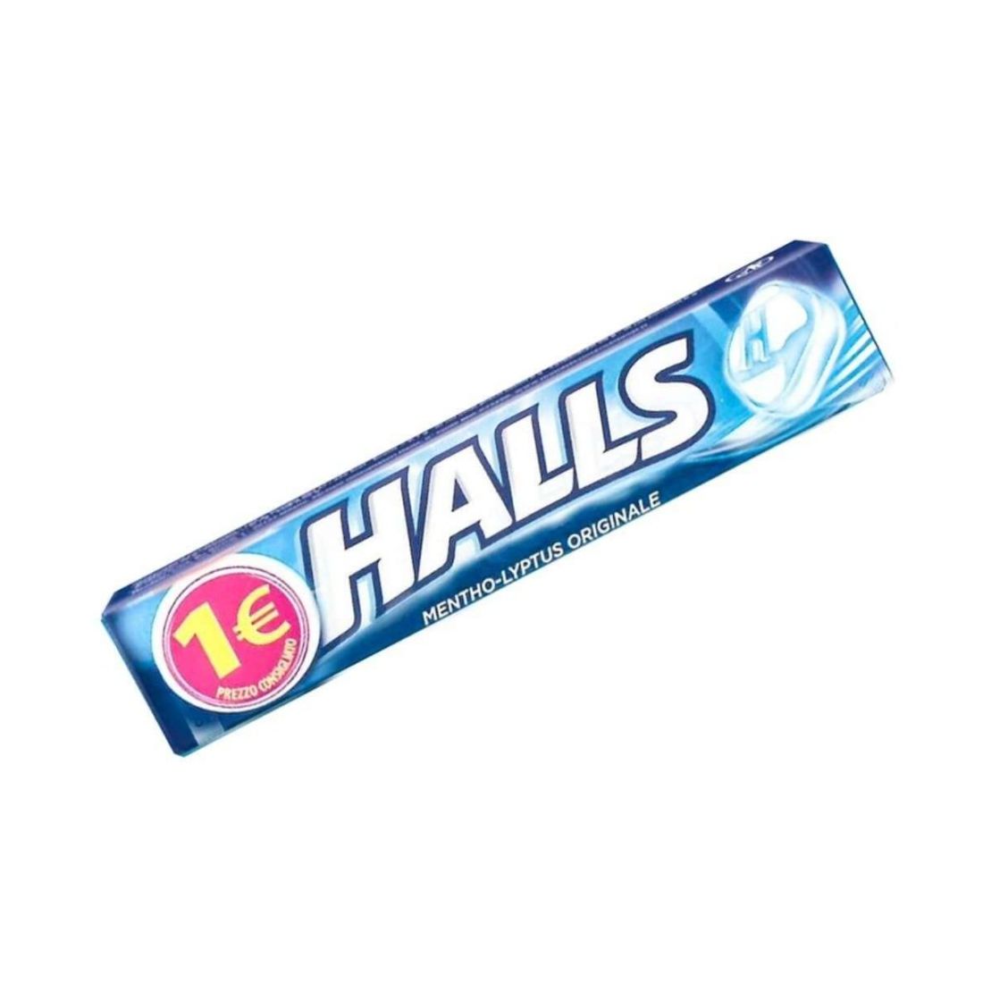Halls original gr 33.5 pz x ct 20 Halls
