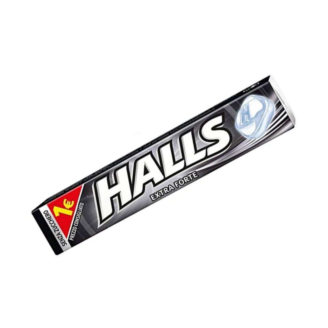 Halls extra strong gr 33.5 pz x ct 20 Halls