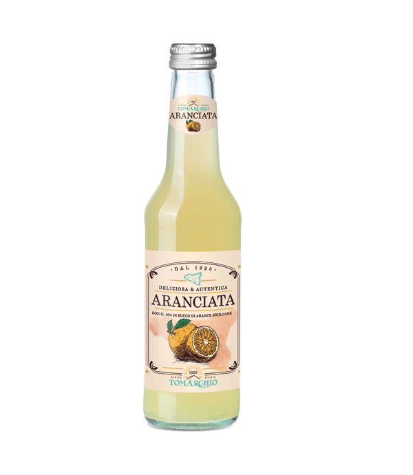 Arancia Tomarchio 275ml pz x ct 24 TOMARCHIO