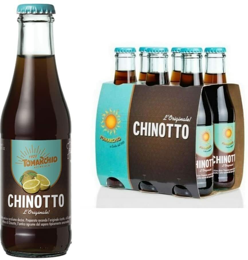 Chinotto Tomarchio 200 ml pz x ct 24 TOMARCHIO
