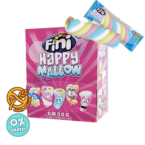 Display Happy Mallow  pz x ct 100 FINI