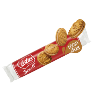 Lotus Biscoff Sandwich Biscoff Cream gr 150 pz x ct  9 LOTUS