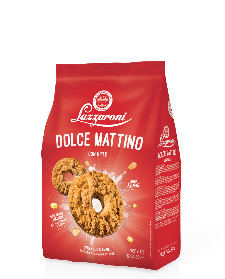 Dolce Mattino gr 300 pz x ct 10 LAZZARONI