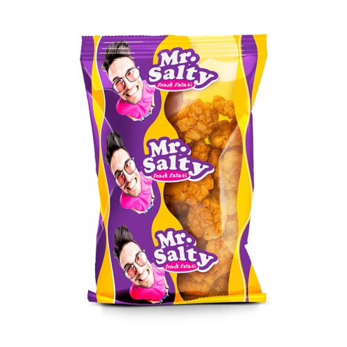 Mr Salty Rice Chilly gr 100 pz x ct 15 BENCIVENGA