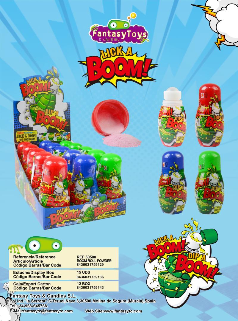 Lick a Boom FANTASY TOYS