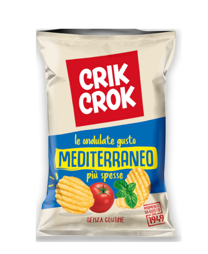 Crik Crok Mediterraneo gr 70 pz x ct 14 CRIK CROK