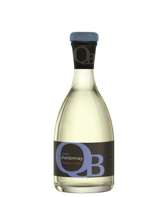 Vino Chardonnay 250 ml pz x ct 24 CANTINE RIUNITE