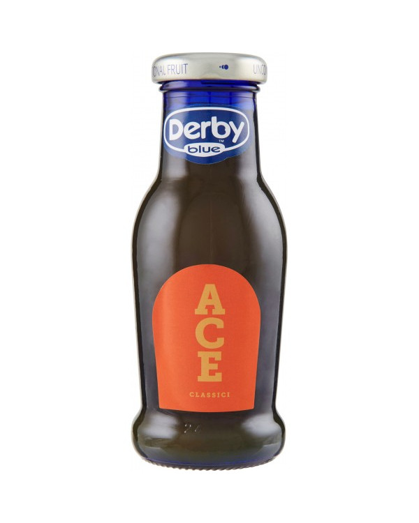 Derby Blue Ace 200 ml pz x ct 24 CONSERVE ITALIA