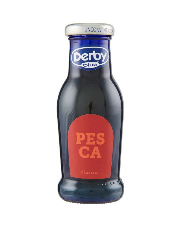 Derby Blue Pesca 200 ml pz x ct 24 CONSERVE ITALIA