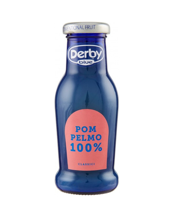Derby Blue Pompelmo  200 ml pz x ct 24 CONSERVE ITALIA