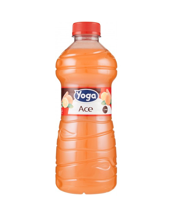 Yoga Ace 1 litro x 6 pezzi CONSERVE ITALIA